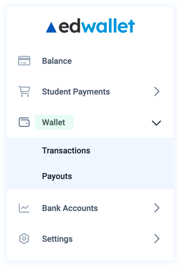 Understanding EdWallet 4